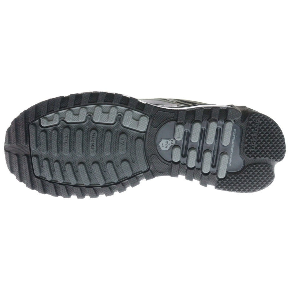 NIKE(ナイキ) AIR MAX TL 2.5 BLACK METALLIC SILVER エアマックス TL 2.5 ブラック メタリックシルバー ローカットスニーカー ブラック US7.5/25.5cm FZ4110-002