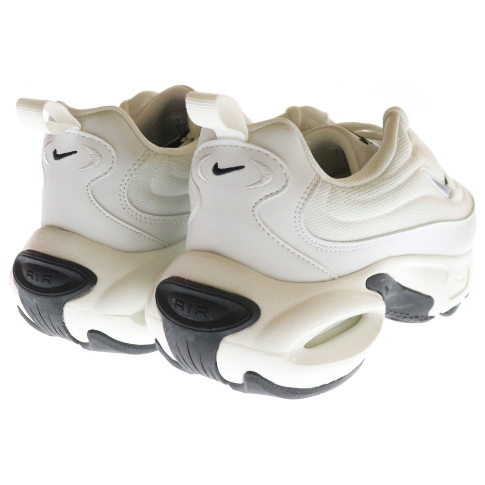 NIKE(ナイキ) WMNS AIR MAX PORTAL SUMMIT WHITE BLACK SAIL ウィメンズ エアマックス ポータル サミットホワイト ローカットスニーカー レディース US7/25cm HF3053-103