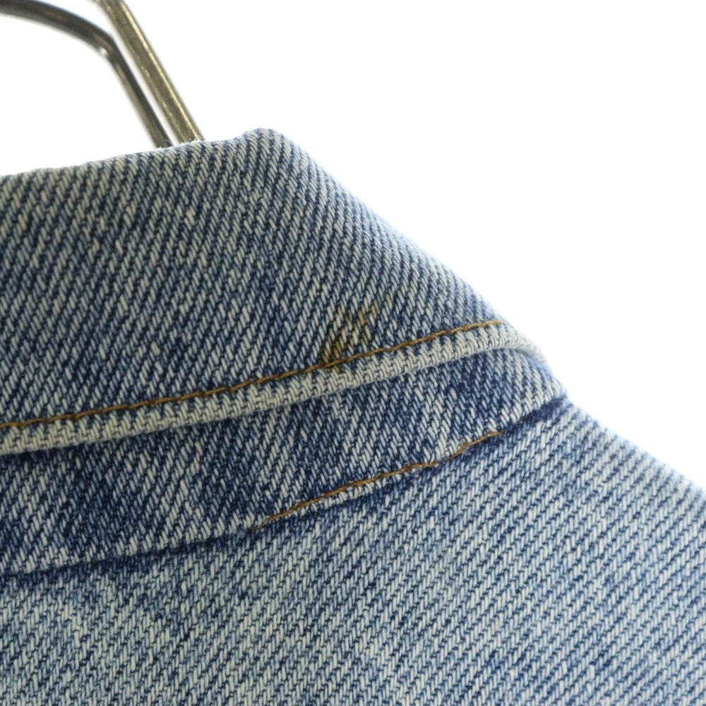 Levi's(リーバイス) 90S VINTAGE 70507 4890 ヴィンテージ ボタンフライ デニムジャケット インディゴ