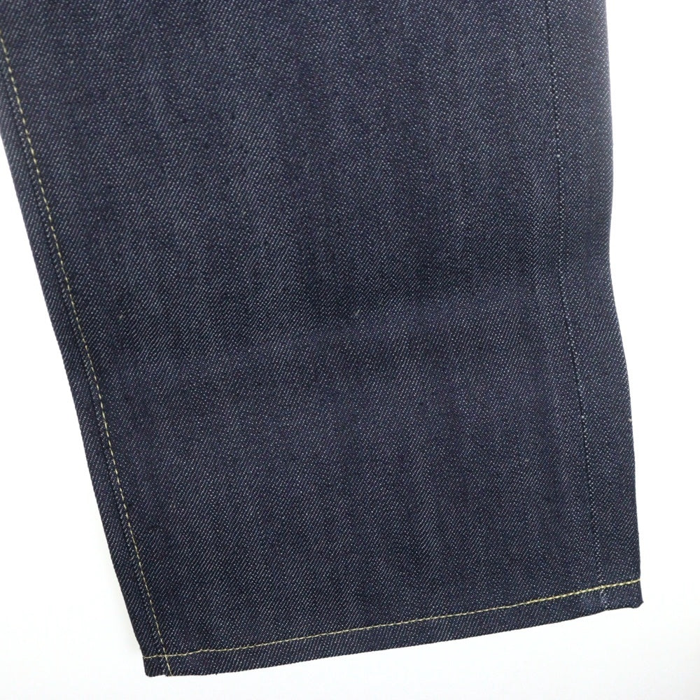 Levi's VINTAGE CLOTHING(リーバイス ビンテージ クロージング) 66501-0146 1966モデル ボタン裏3015 日本製 両面BIG E 赤耳セルビッチ ボタンフライ ストレートデニムパンツ