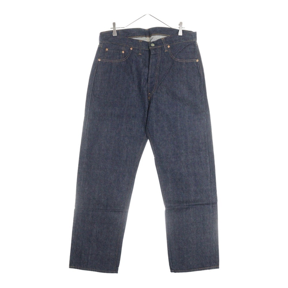 Levi's(リーバイス) 70S VINTAGE 501 ヴィンテージ ビックE ボタン裏6 デットストック ボタンフライ デニムパンツ インディゴ