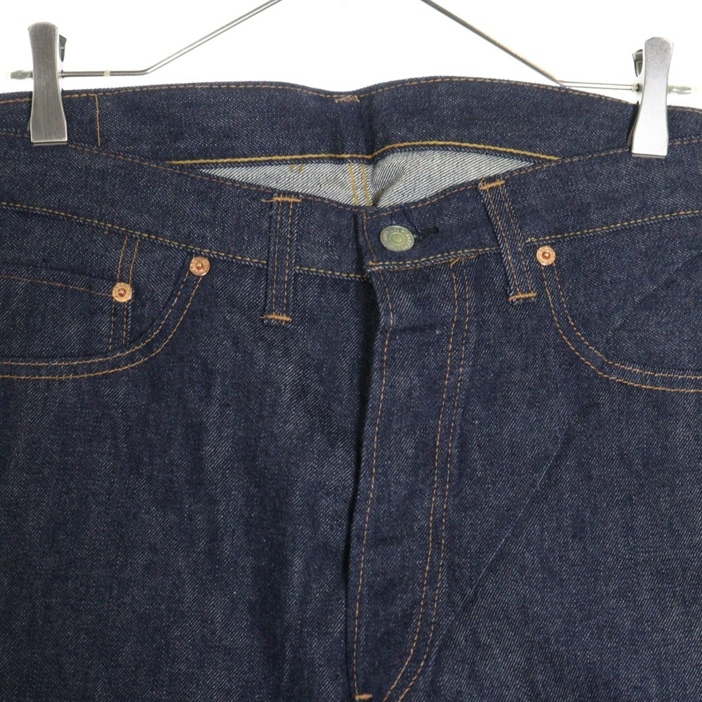 Levi's(リーバイス) 70S VINTAGE 501 ヴィンテージ ビックE ボタン裏6 デットストック ボタンフライ デニムパンツ インディゴ