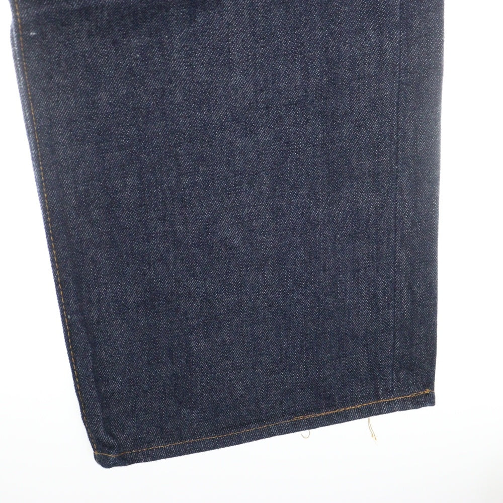 Levi's(リーバイス) 70S VINTAGE 501 ヴィンテージ ビックE ボタン裏6 デットストック ボタンフライ デニムパンツ インディゴ