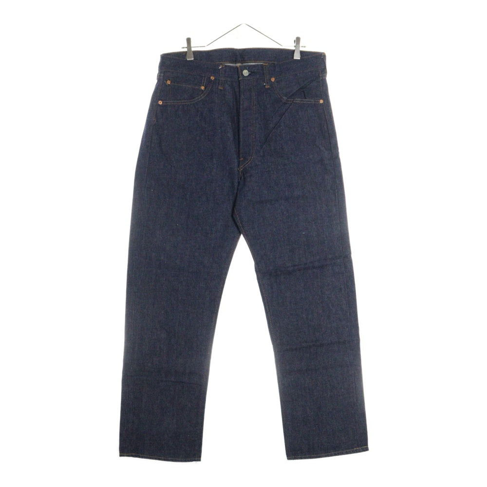 Levi's(リーバイス) 70S VINTAGE 501 66前期 スモールE ボタン裏6 デットストック ボタンフライ デニムパンツ インディゴ