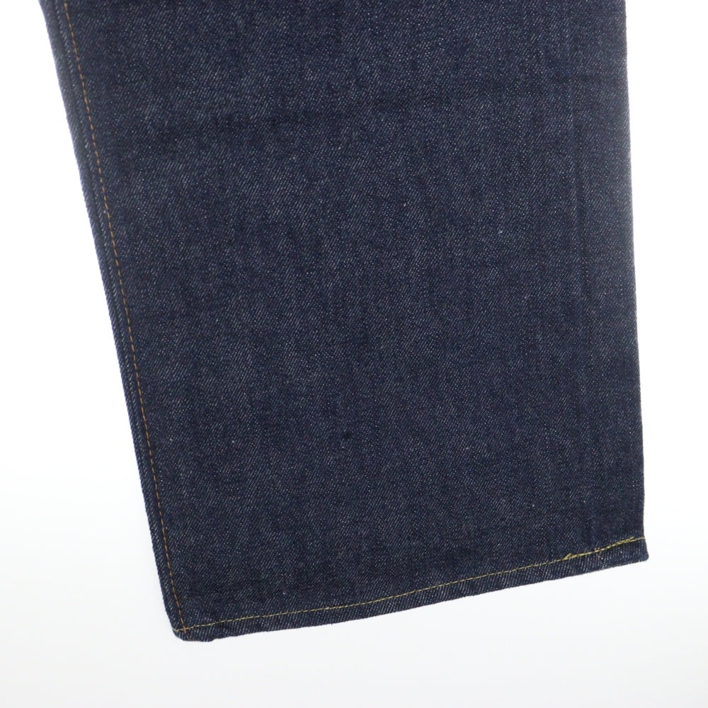 Levi's(リーバイス) 70S VINTAGE 501 66前期 スモールE ボタン裏6 デットストック ボタンフライ デニムパンツ インディゴ
