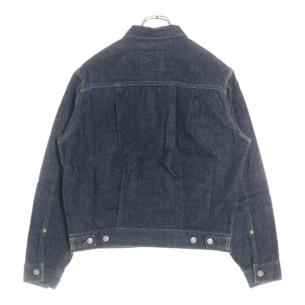 Levi's(リーバイス) 71507XX ビッグE 2ED復刻 ボタン裏J02 デットストック デニムジャケット インディゴ