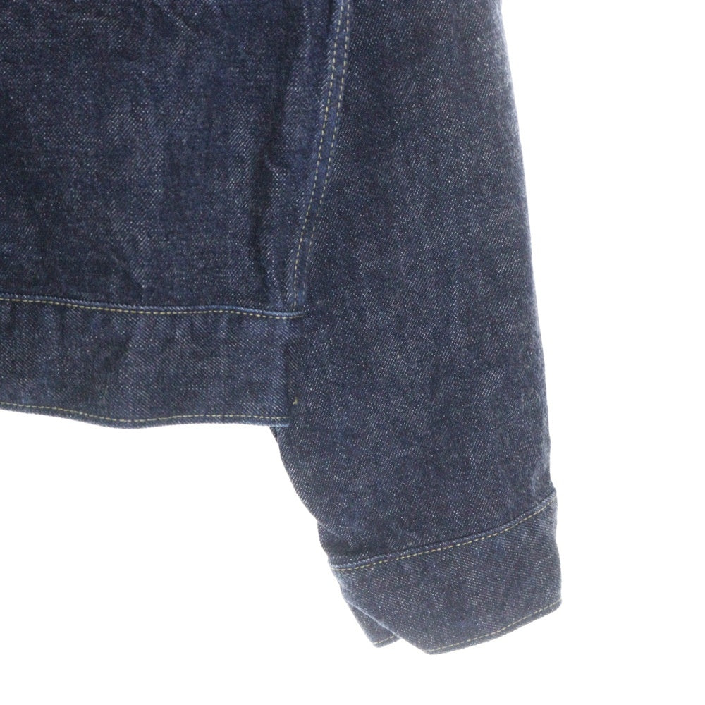 Levi's(リーバイス) 71507XX ビッグE 2ED復刻 ボタン裏J02 デットストック デニムジャケット インディゴ
