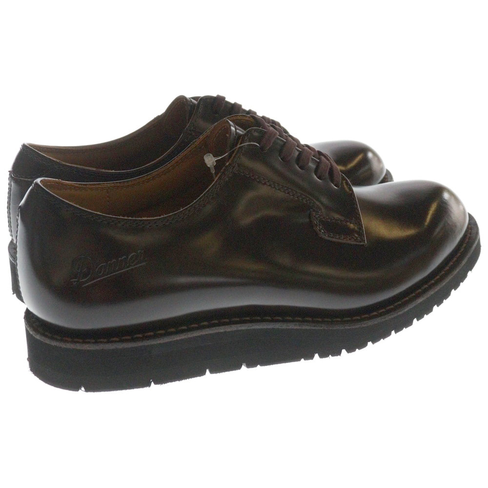 DANNER(ダナー) POSTMAN SHOES ポストマンシューズ レザー ブーツ ブラウン D-214300 DBR