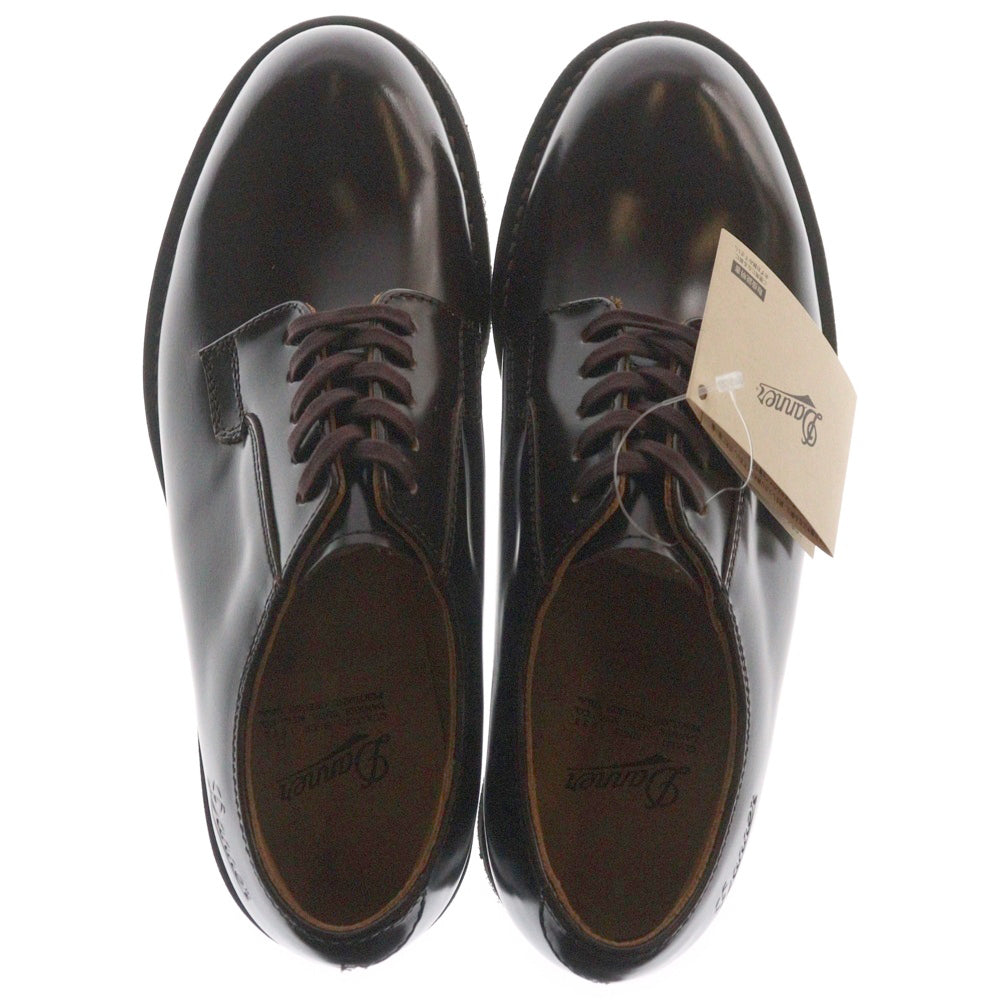 DANNER(ダナー) POSTMAN SHOES ポストマンシューズ レザー ブーツ ブラウン D-214300 DBR