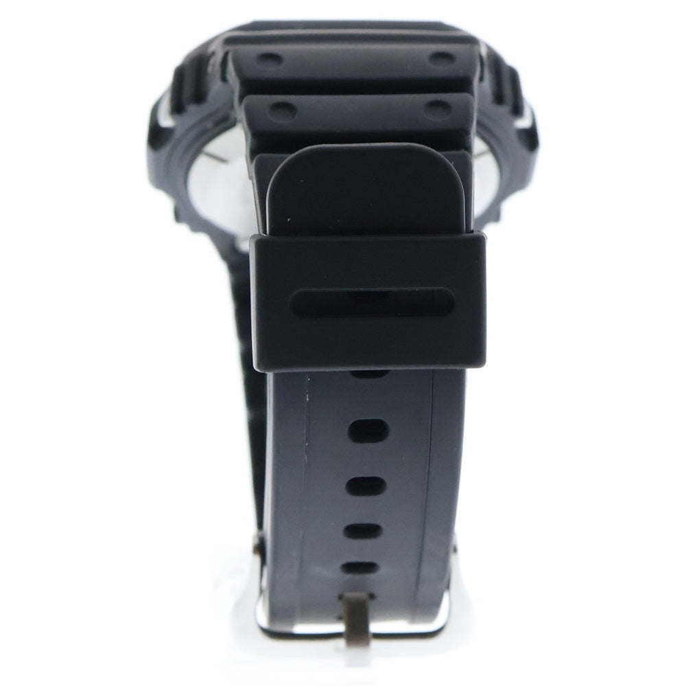 CASIO G-SHOCK(カシオ ジーショック) GW-M5610K-1JR DW-5600E スピード タフソーラー 電波腕時計 ブラック 302A3471