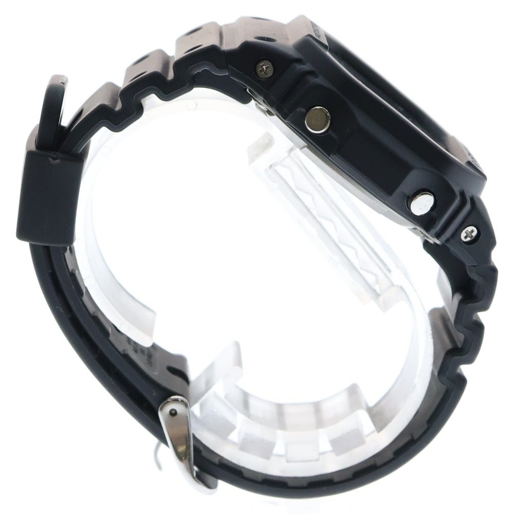 CASIO G-SHOCK(カシオ ジーショック) GW-M5610K-1JR DW-5600E スピード タフソーラー 電波腕時計 ブラック 302A3471
