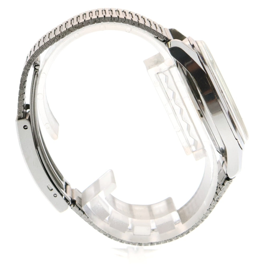 SEIKO(セイコー) キングセイコー デイデイト 手巻き 腕時計 シルバー 4402-8000