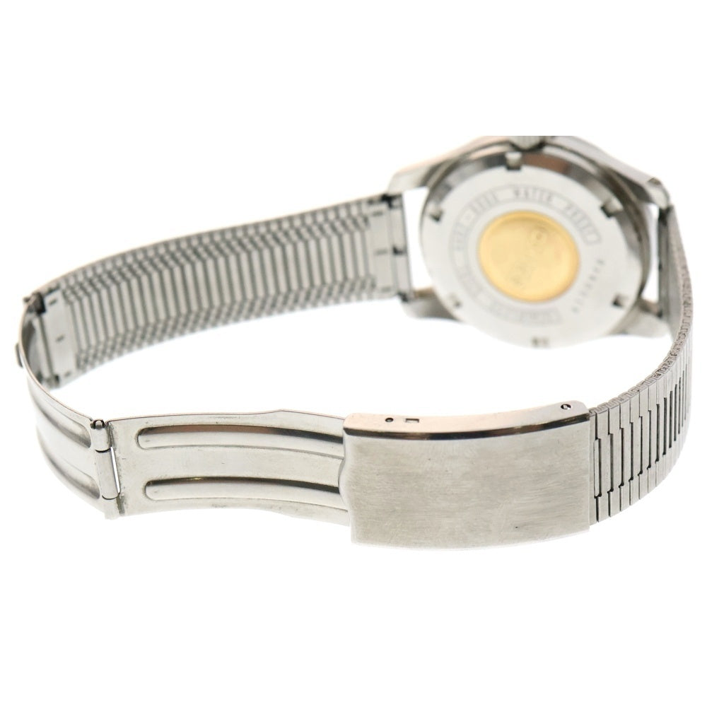 SEIKO(セイコー) キングセイコー デイデイト 手巻き 腕時計 シルバー 4402-8000