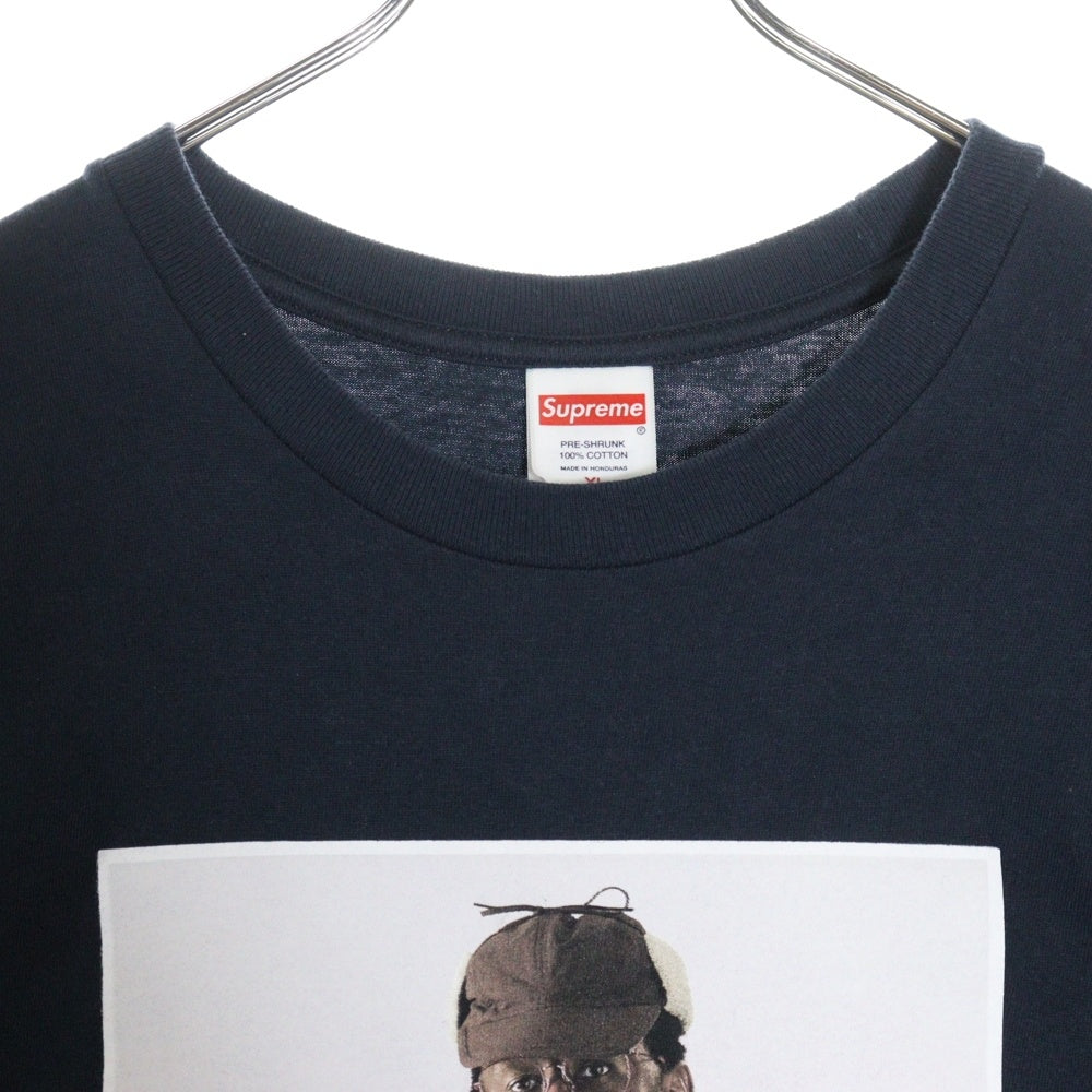 SUPREME(シュプリーム) 24AW Tyler The Creator Tee タイラー ザ クリエイター クルーネック 半袖Tシャツ カットソー ネイビー