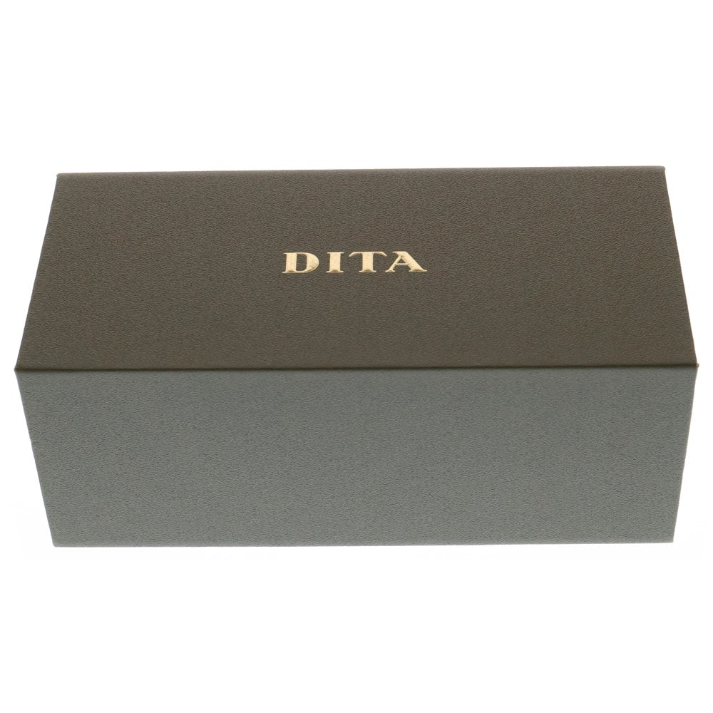 DITA(ディータ) FLIGHT 006 ダブルブリッジ チタンテンプル カラーレンズ サングラス メガネ 眼鏡 シルバー 7806-A-SMK-PLD-52