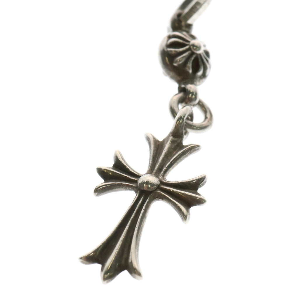 CHROME HEARTS(クロムハーツ) 1B TNY CH CRS 1ボール タイニー CHクロス チャーム ペンダントトップ シルバー BCA197