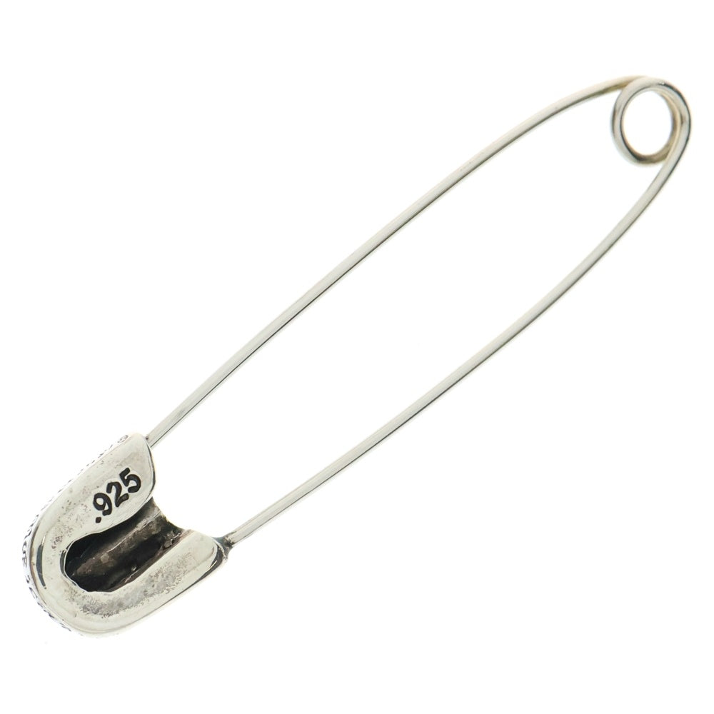 CHROME HEARTS(クロムハーツ) SAFETYPIN LG セーフティピン ラージ シルバー BCA310