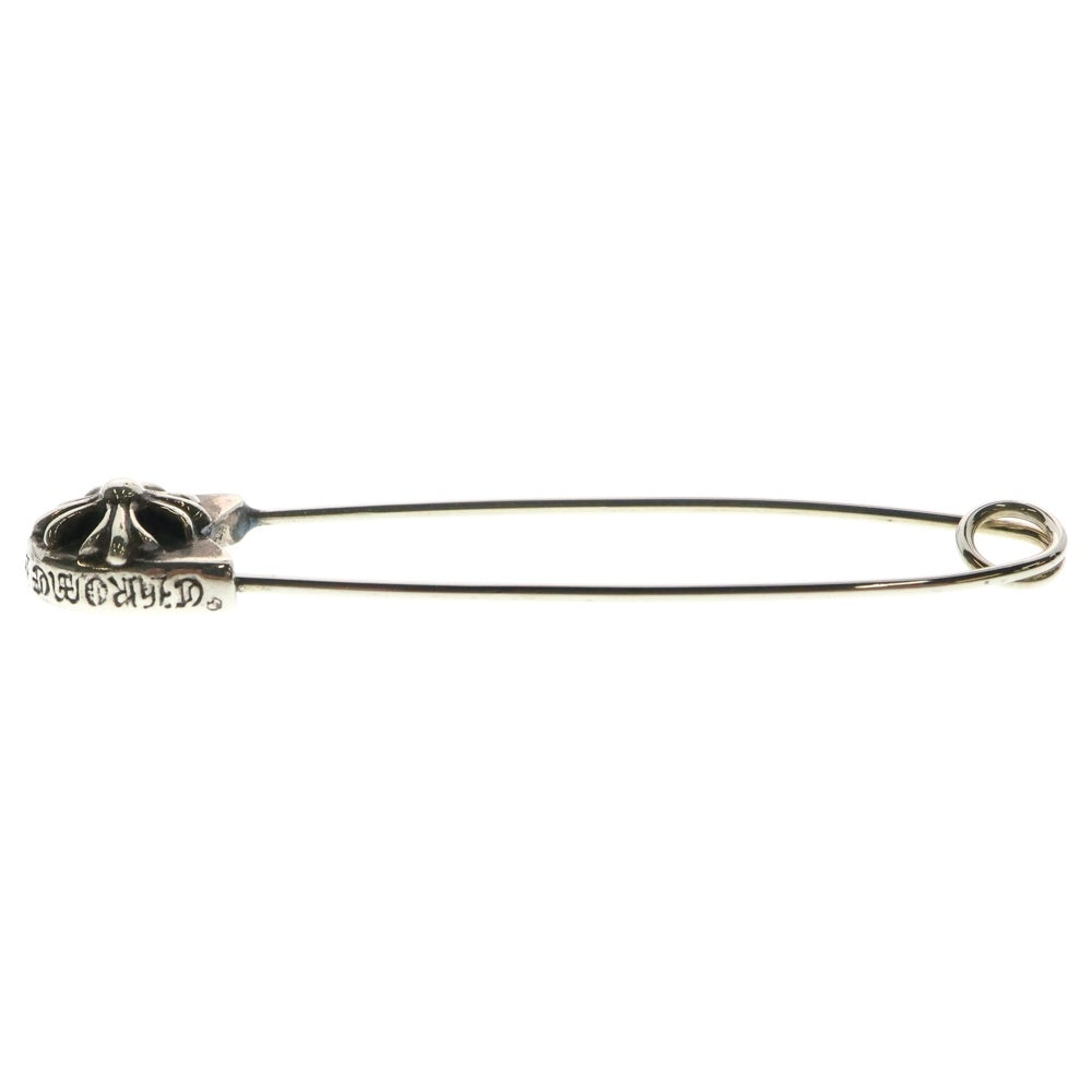 CHROME HEARTS(クロムハーツ) SAFETYPIN LG セーフティピン ラージ シルバー BCA310