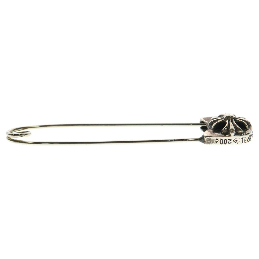 CHROME HEARTS(クロムハーツ) SAFETYPIN LG セーフティピン ラージ シルバー BCA310