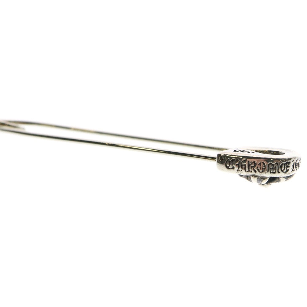 CHROME HEARTS(クロムハーツ) SAFETYPIN LG セーフティピン ラージ シルバー BCA310