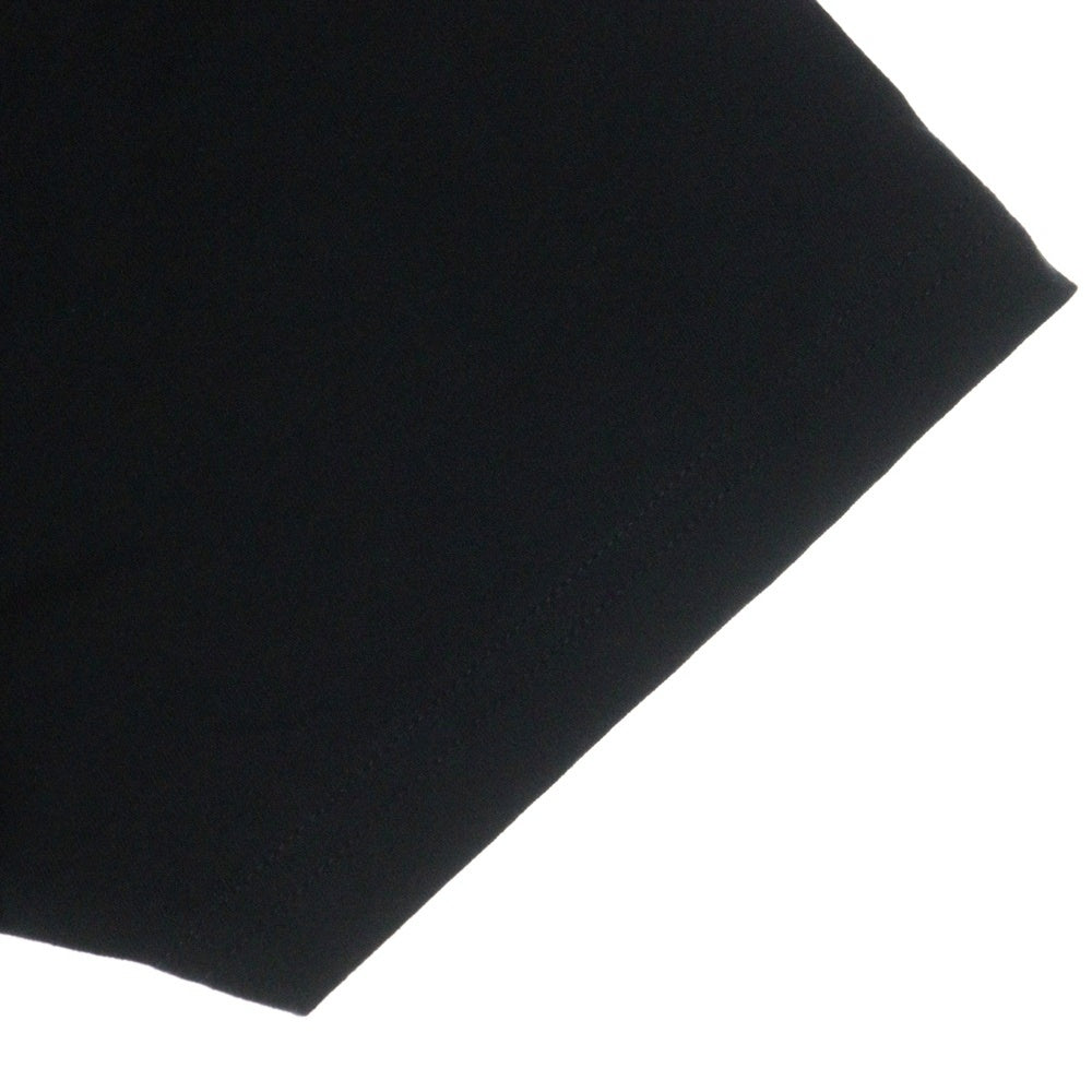 CHROME HEARTS(クロムハーツ) MLTCOL CEM CRS T-SHRT マルチカラーセメタリークロスプリント クルーネック 半袖Tシャツ カットソー ブラック