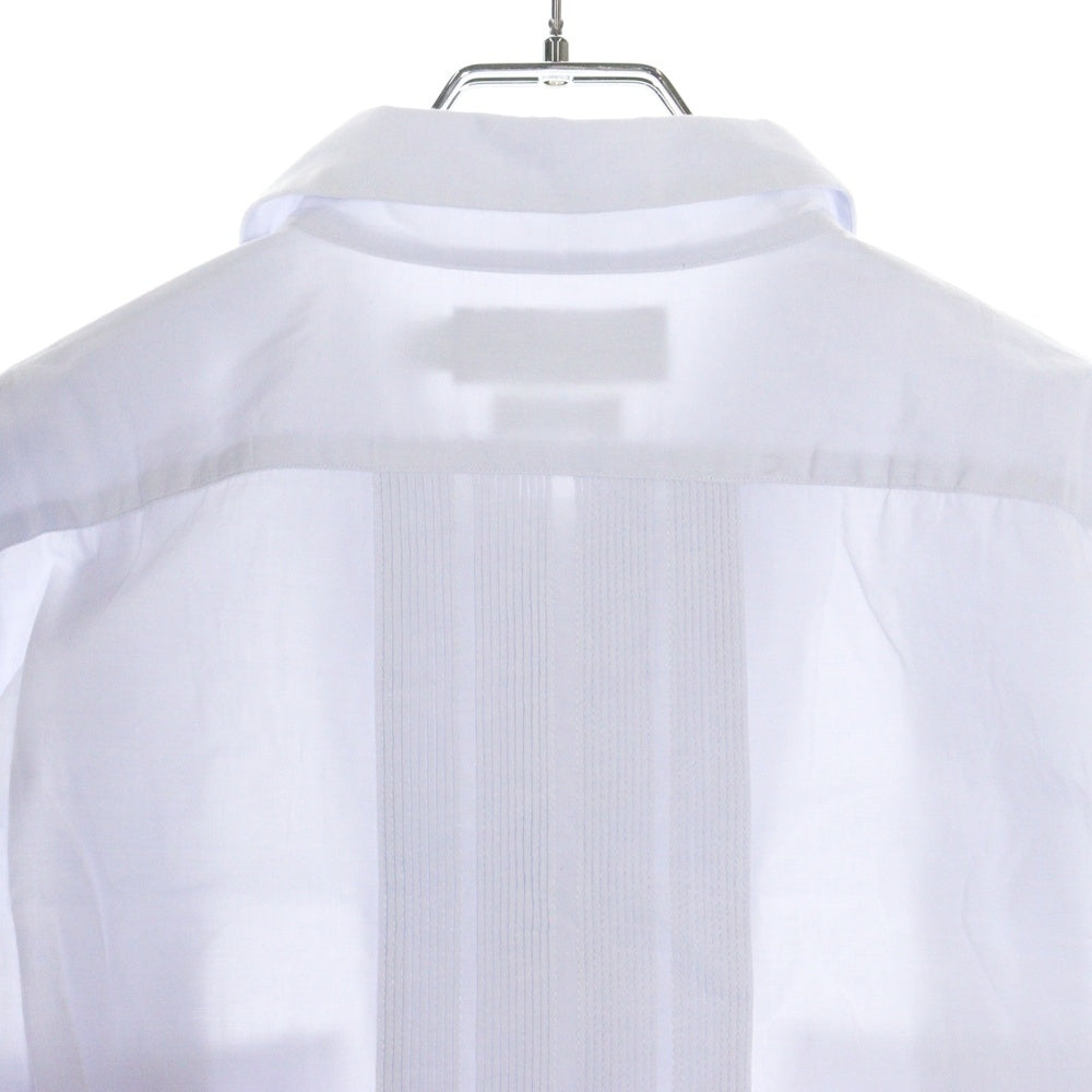 POLO RALPH LAUREN(ポロラルフローレン) 90S VINTAGE JAVA ジャヴァ キューバ コットン半袖シャツ ライトブルー