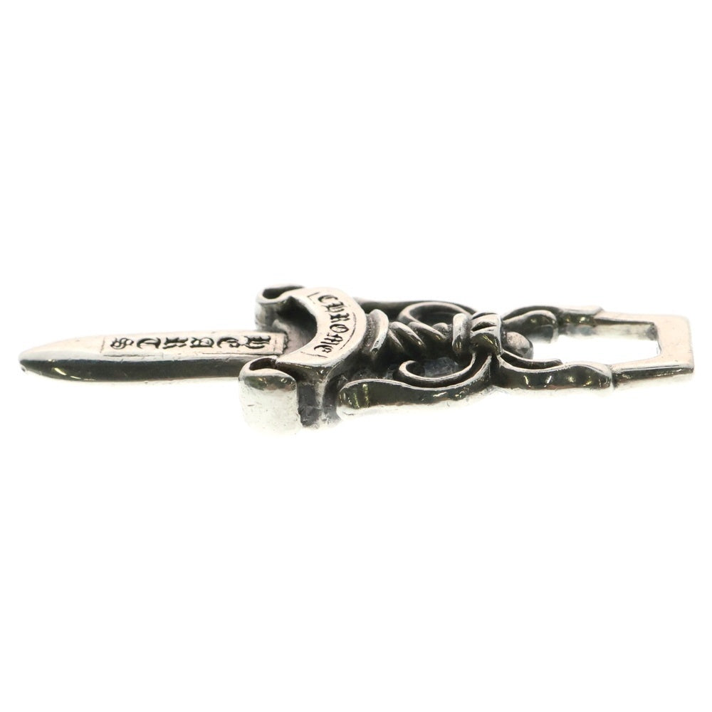 CHROME HEARTS(クロムハーツ) #10 DAGGER #10ダガー ペンダントトップ シルバー BCA194