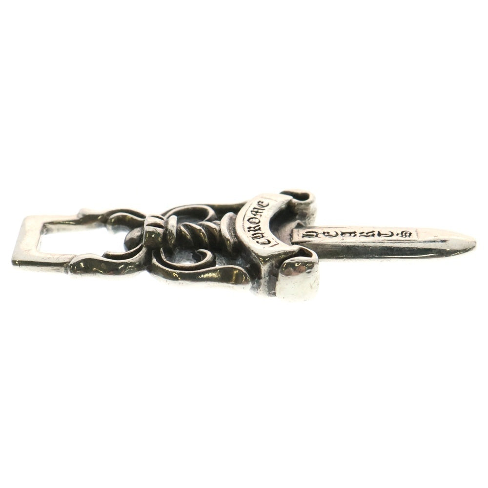 CHROME HEARTS(クロムハーツ) #10 DAGGER #10ダガー ペンダントトップ シルバー BCA194