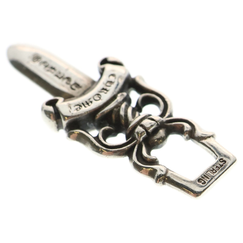 CHROME HEARTS(クロムハーツ) #10 DAGGER #10ダガー ペンダントトップ シルバー BCA194