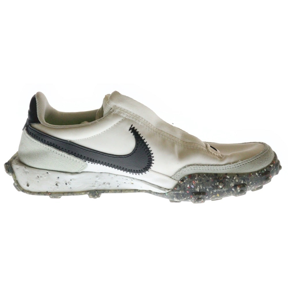 NIKE(ナイキ) WMNS WAFFLE RACER CRATER SUMMIT WHITE ウィメンズ ワッフル レーサー クレーター サミットホワイト ローカットスニーカー レディース US7/24cm CT1983-104