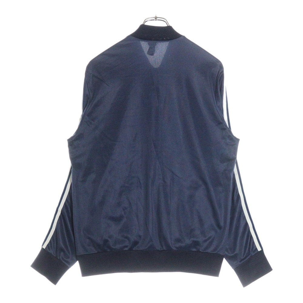 adidas(アディダス) 70s VENTEX社製 ジップアップ フリース トラックジャケット ブルー