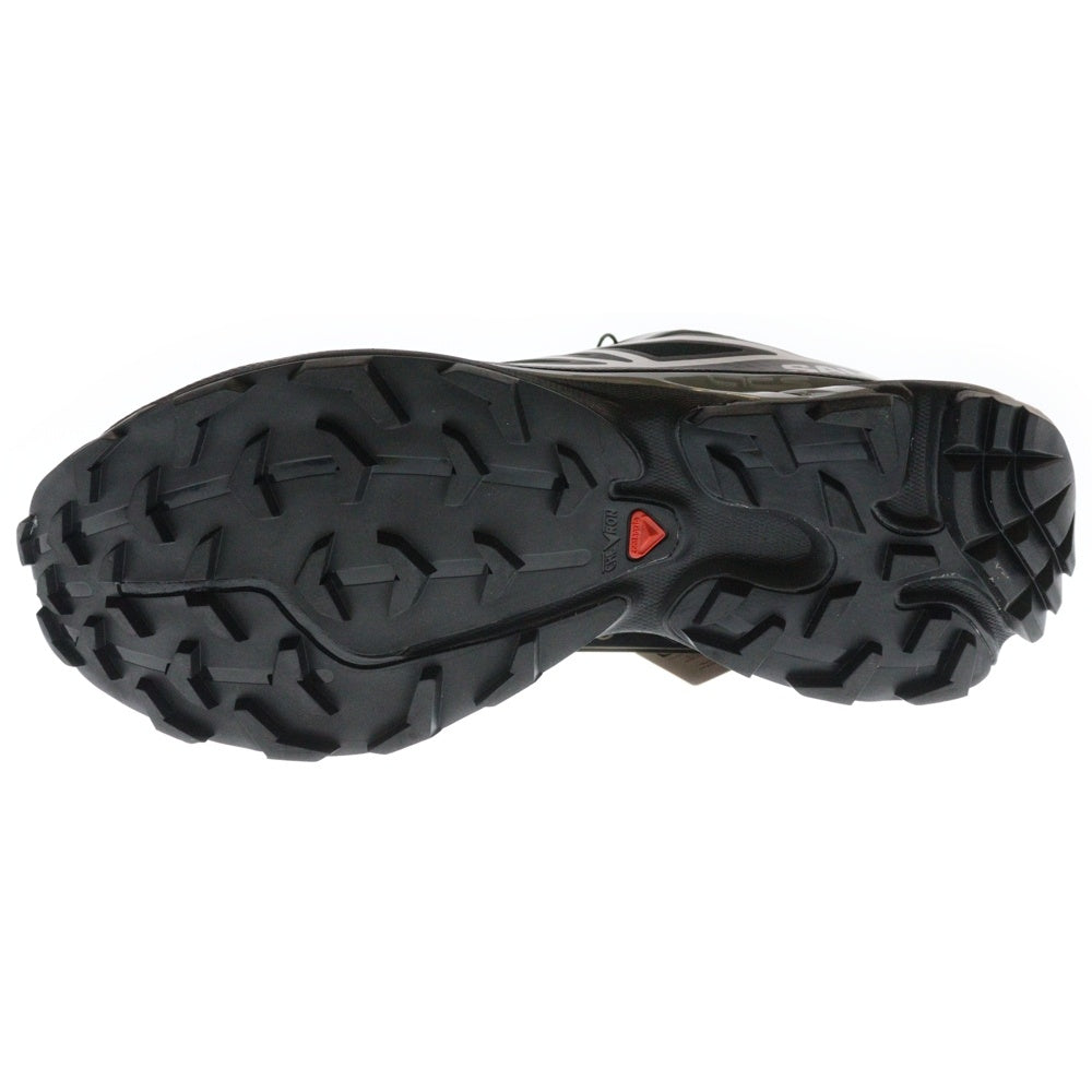 SALOMON(サロモン) XT-6 GTX ゴアテックス ローカットスニーカー ブラック US10/28cm 474506