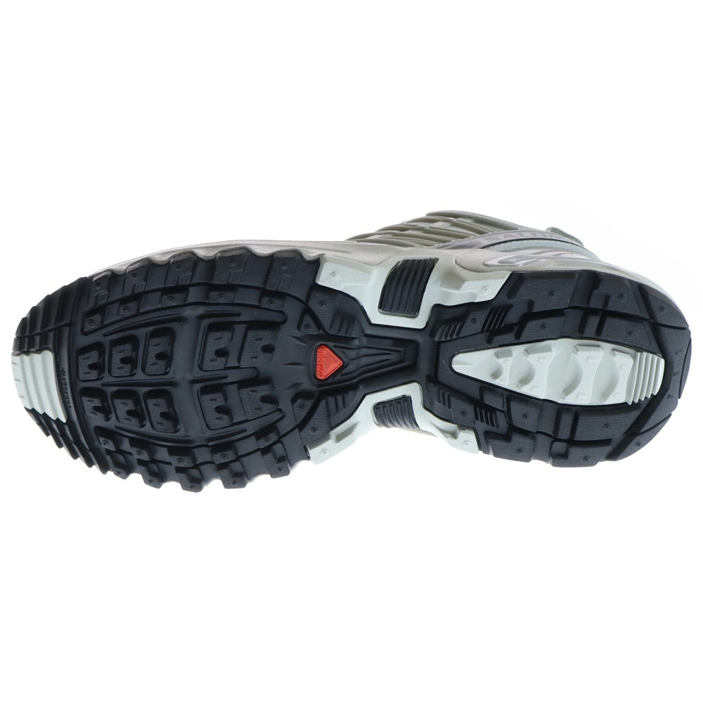 SALOMON(サロモン) ACS PRO メッシュ ローカットスニーカー グレー US8.5/26.5cm 472991
