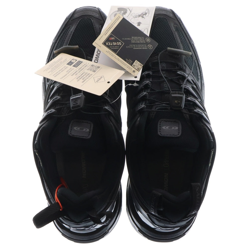 SALOMON(サロモン) ACS PRO GTX ゴアテックス メッシュ ローカットスニーカー ブラック US9/27cm 475994