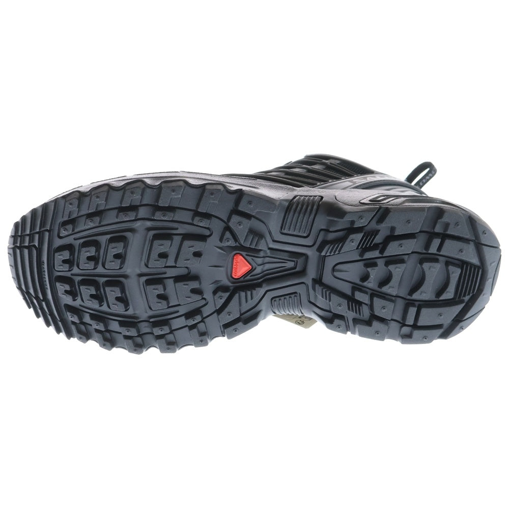 SALOMON(サロモン) ACS PRO GTX ゴアテックス メッシュ ローカットスニーカー ブラック US9/27cm 475994