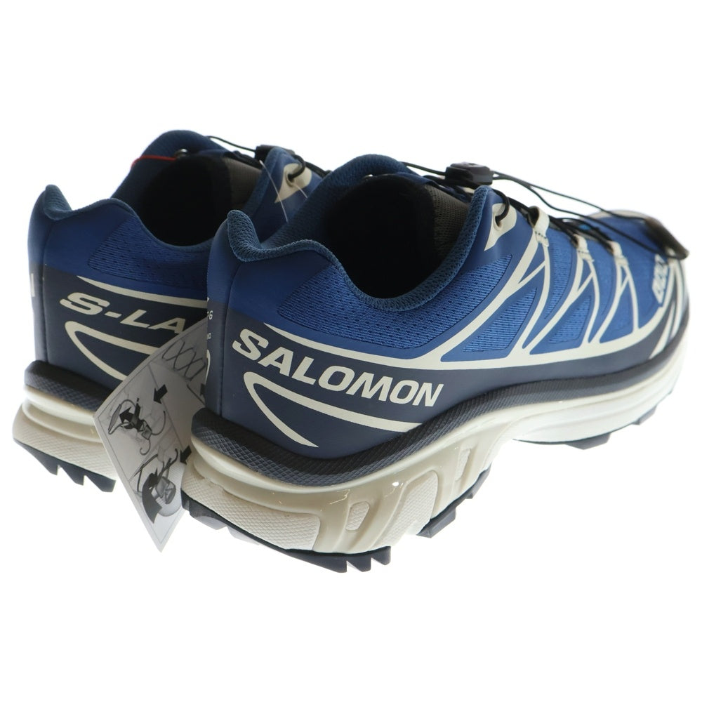 SALOMON(サロモン) XT-6 メッシュ ローカットスニーカー ブルー US9/27cm 477393