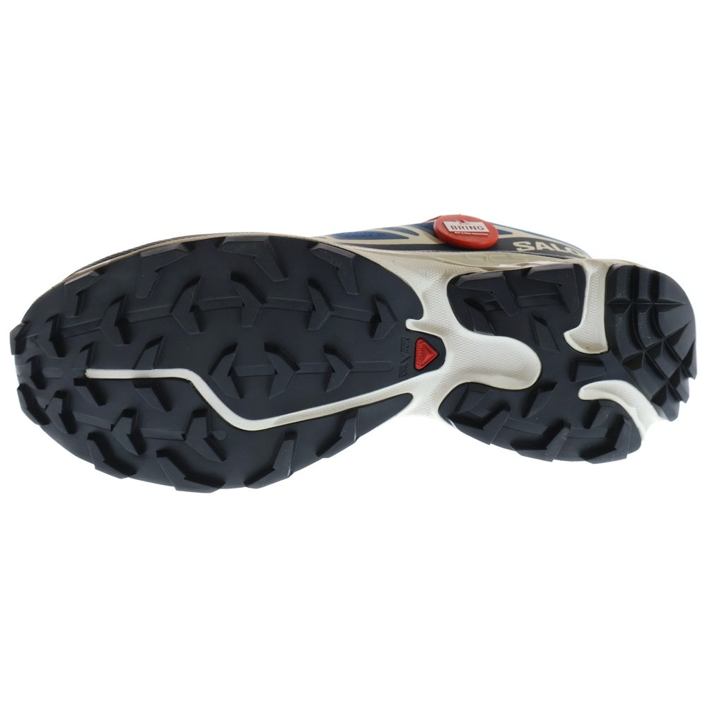SALOMON(サロモン) XT-6 メッシュ ローカットスニーカー ブルー US9/27cm 477393
