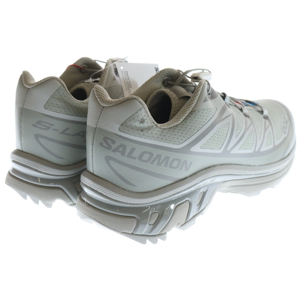 SALOMON(サロモン) XT-6 GHOST GREY ゴーストグレー メッシュ ローカットスニーカー US10/28cm 474448