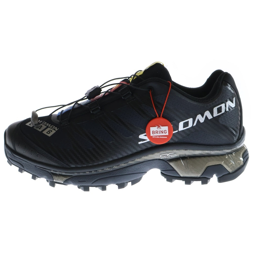 SALOMON(サロモン) XT-4 OG メッシュ ローカットスニーカー ブラック US9.5/27.5cm 471329