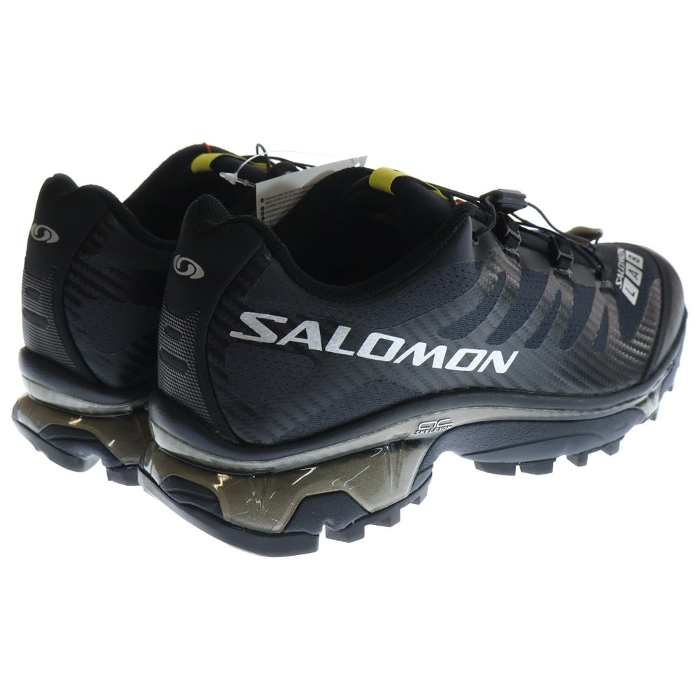 SALOMON(サロモン) XT-4 OG メッシュ ローカットスニーカー ブラック US9.5/27.5cm 471329