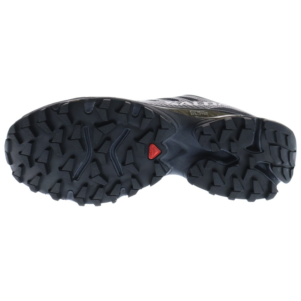 SALOMON(サロモン) XT-4 OG メッシュ ローカットスニーカー ブラック US9.5/27.5cm 471329