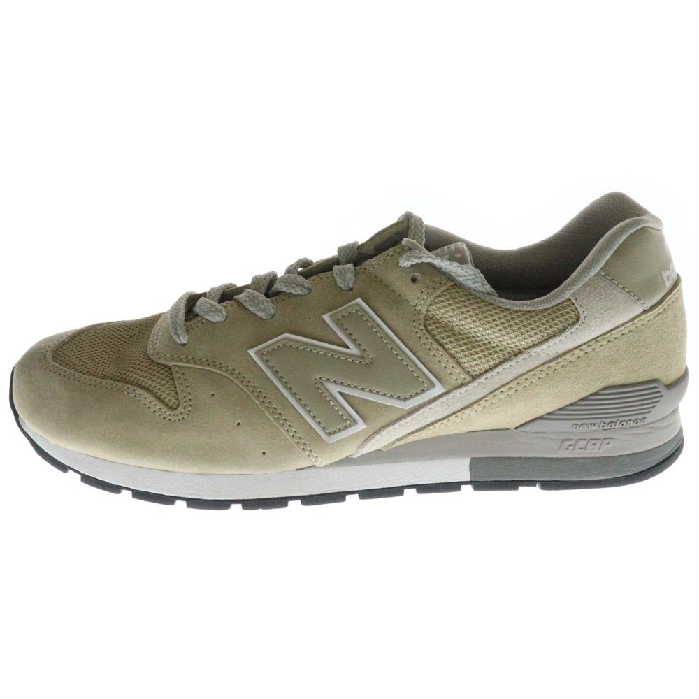 New Balance(ニューバランス) CM996SHT NEW STANDARD ニュースタンダード ローカットスニーカー ベージュ US9.5/27.5cm