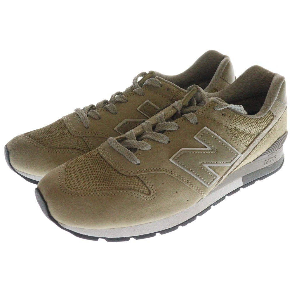 New Balance(ニューバランス) CM996SHT NEW STANDARD ニュースタンダード ローカットスニーカー ベージュ US9.5/27.5cm