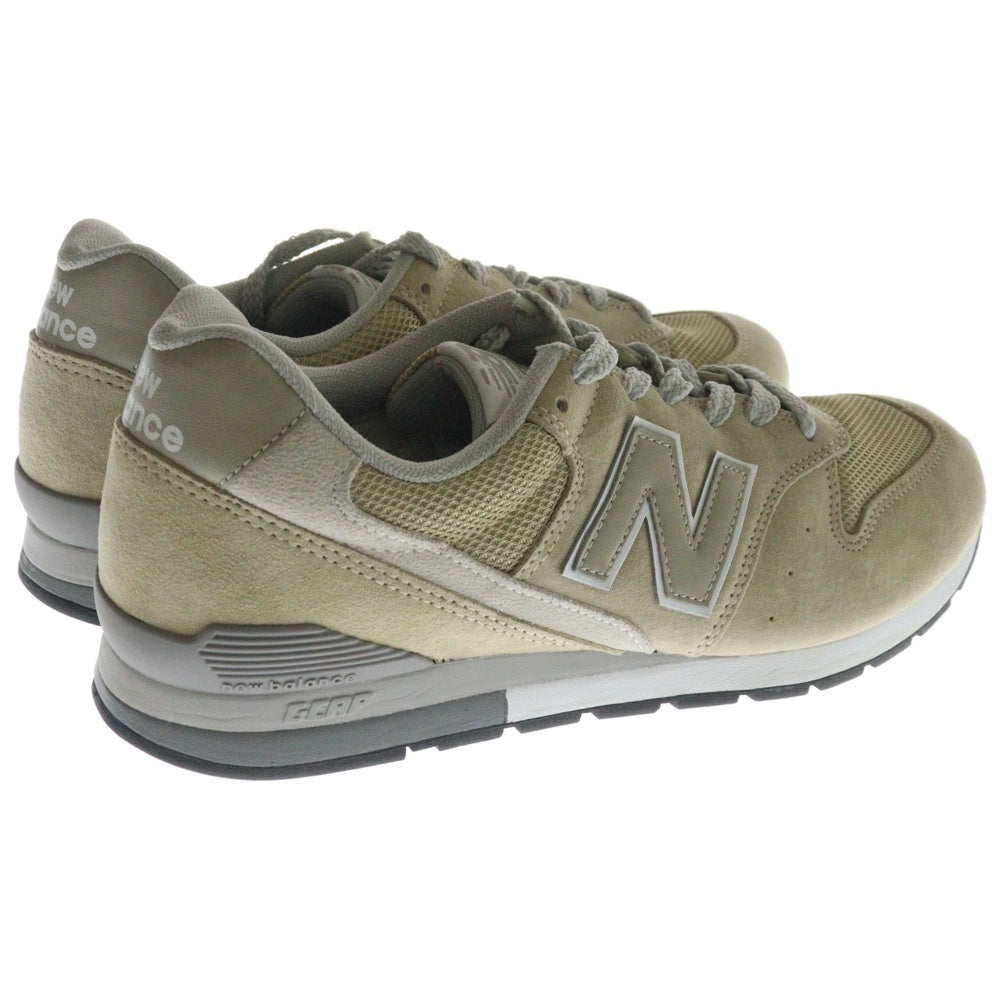 New Balance(ニューバランス) CM996SHT NEW STANDARD ニュースタンダード ローカットスニーカー ベージュ US9.5/27.5cm