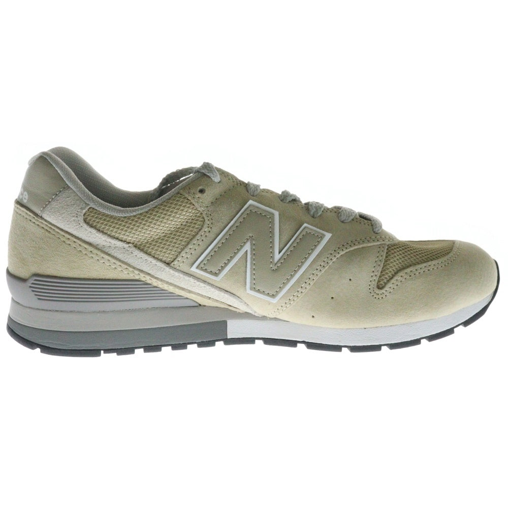 New Balance(ニューバランス) CM996SHT NEW STANDARD ニュースタンダード ローカットスニーカー ベージュ US9.5/27.5cm