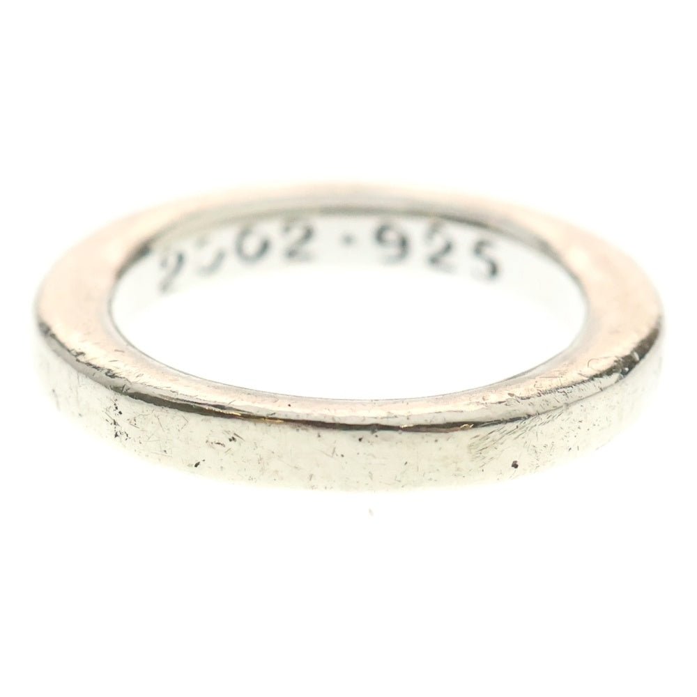 CHROME HEARTS(クロムハーツ) NTFL リング シルバー BCA344