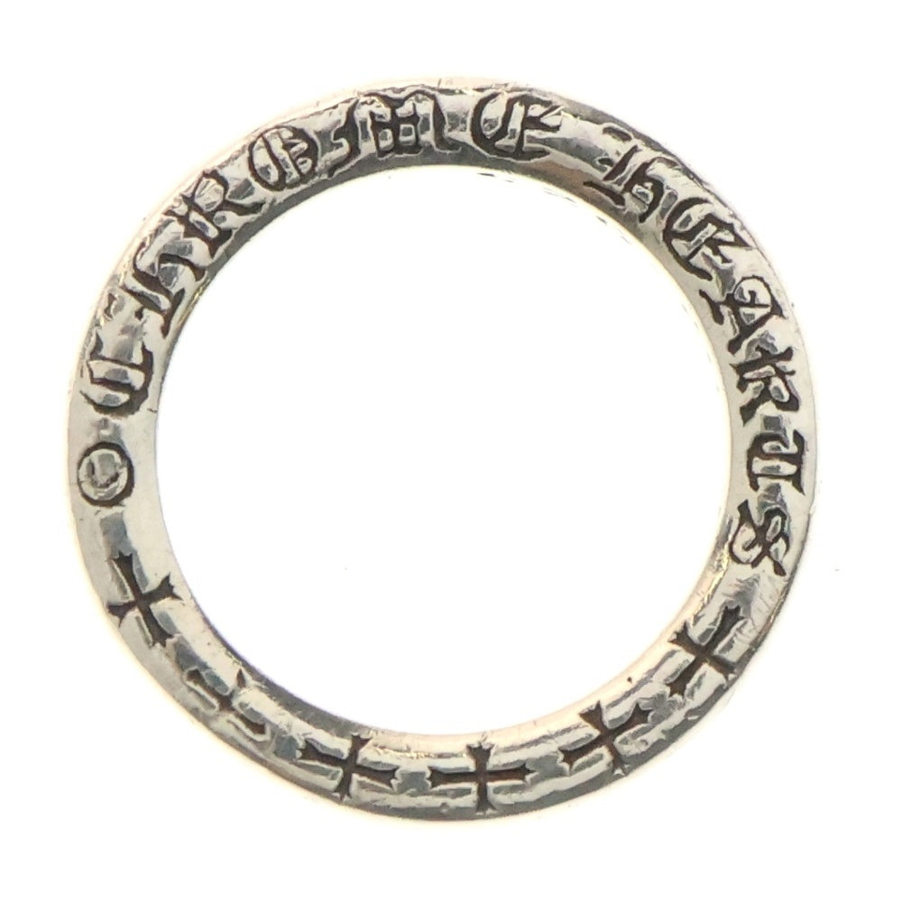 CHROME HEARTS(クロムハーツ) NTFL リング シルバー BCA344