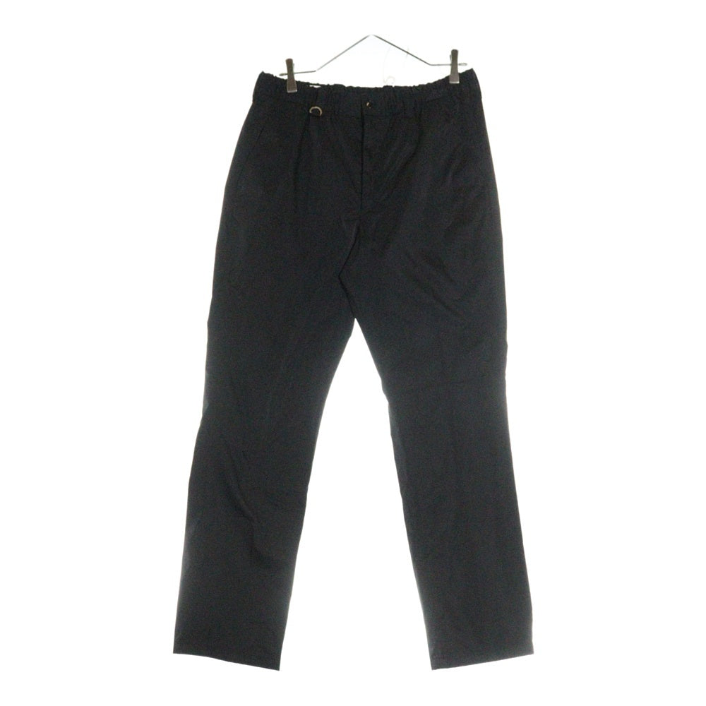 SOPHNET.(ソフネット) 23AW STANDARD EASY PANTS スタンダード イージーパンツ ブラック SOPH-232037