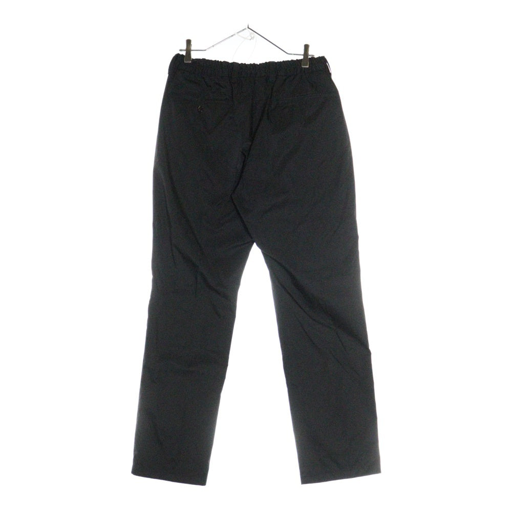 SOPHNET.(ソフネット) 23AW STANDARD EASY PANTS スタンダード イージーパンツ ブラック SOPH-232037