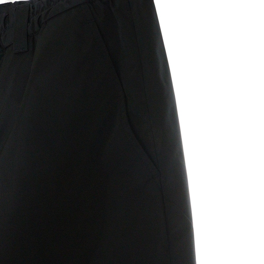 SOPHNET.(ソフネット) 23AW STANDARD EASY PANTS スタンダード イージーパンツ ブラック SOPH-232037